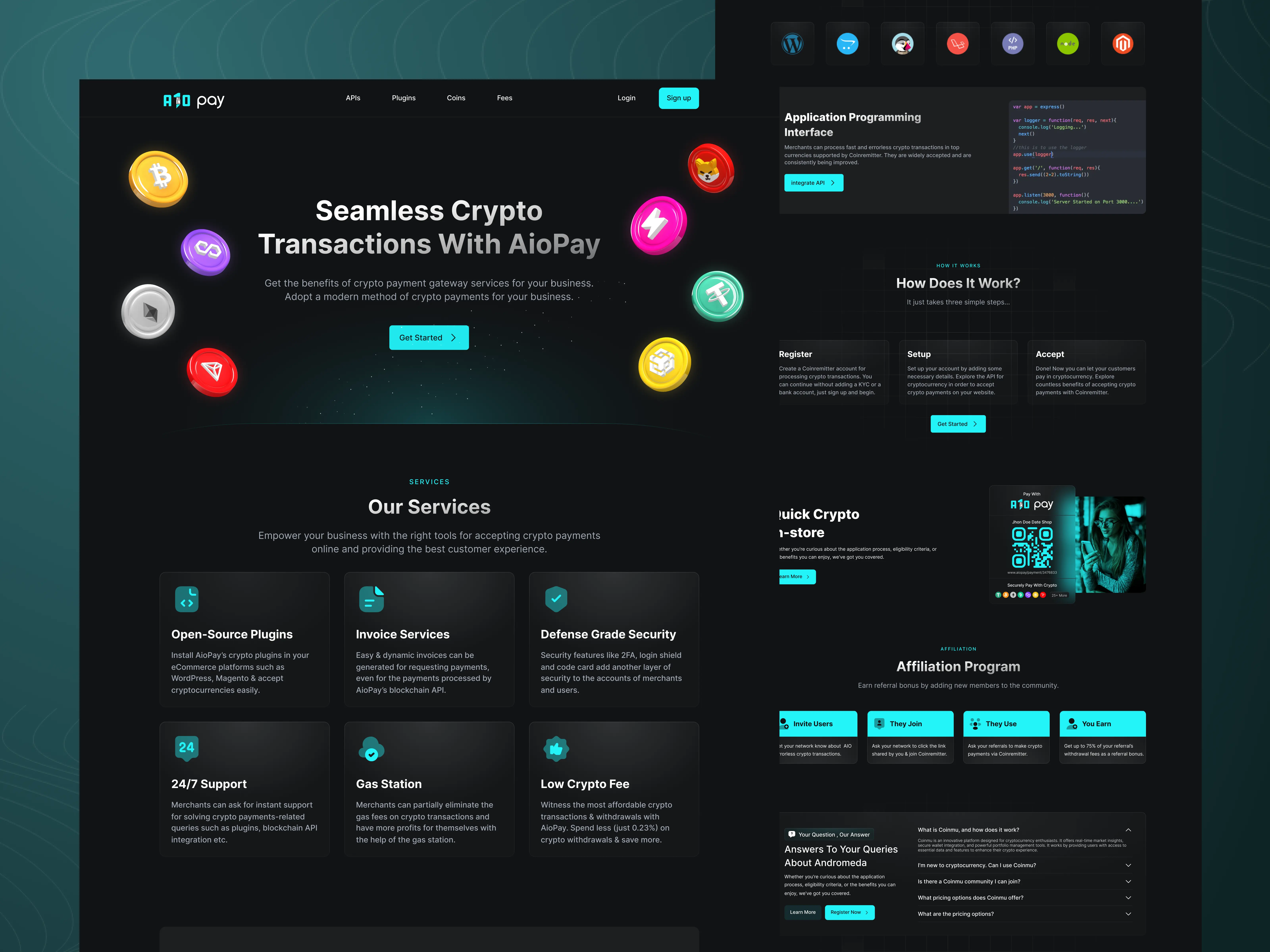 [object Object]AIO Pay