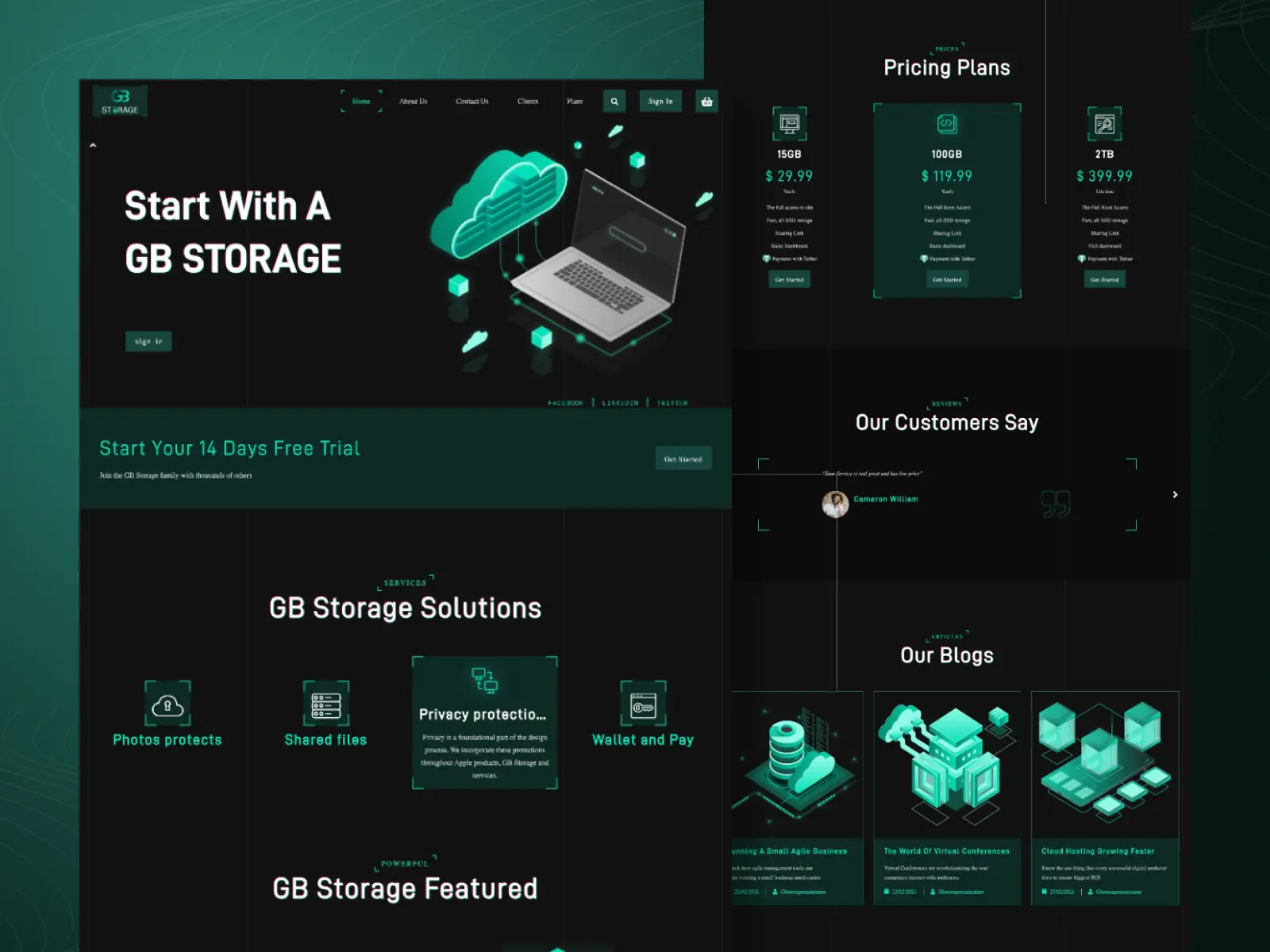 [object Object]GB Storage