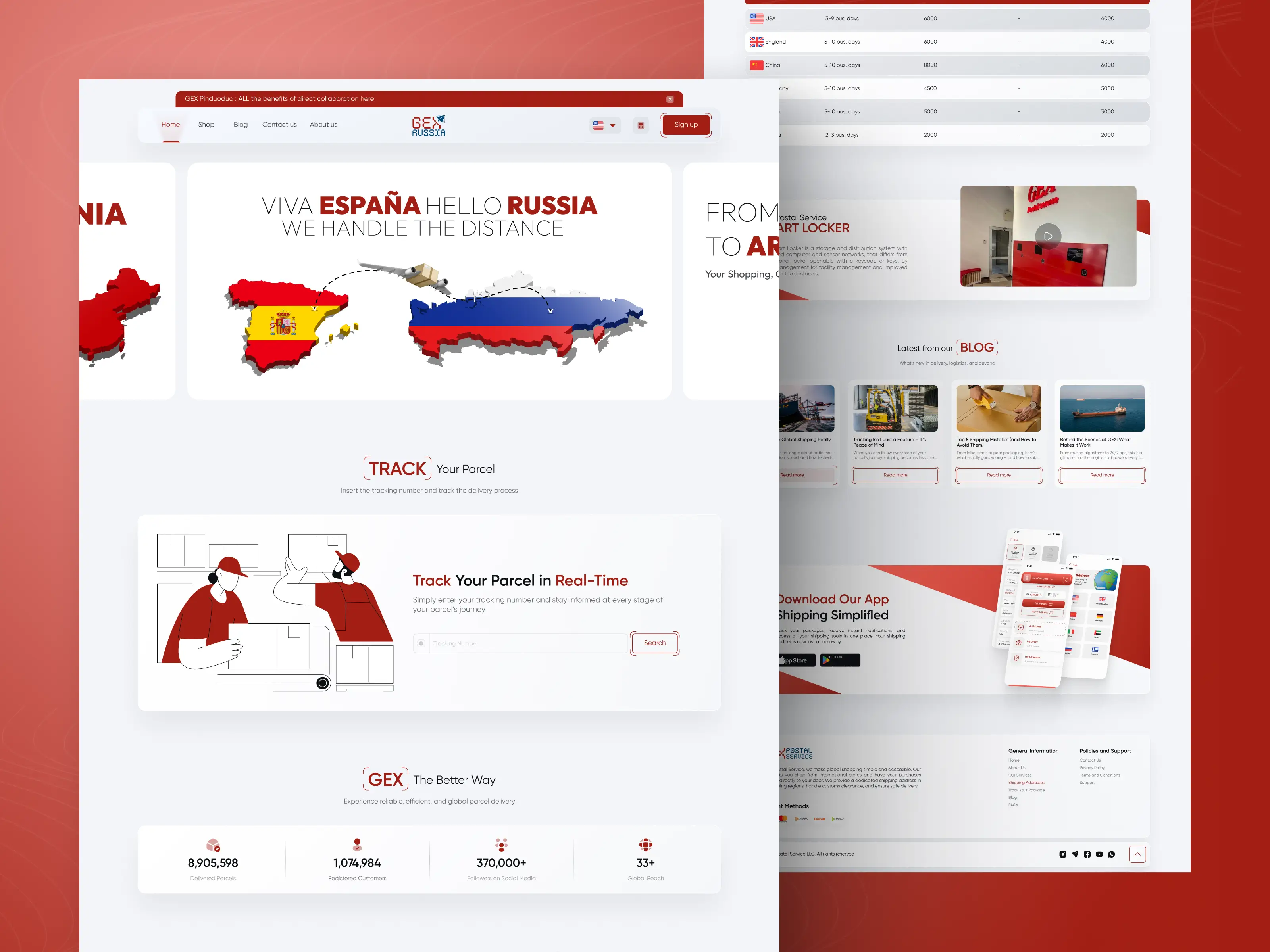 [object Object]gex russia