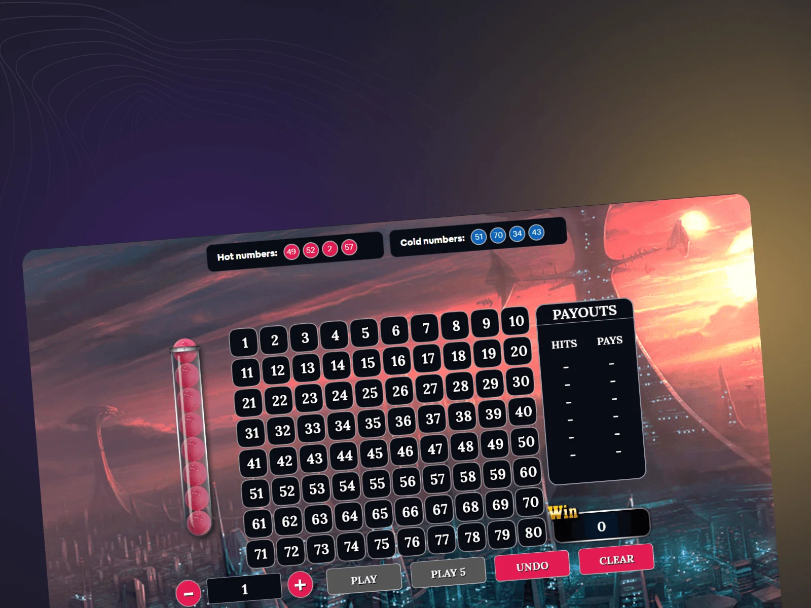 [object Object]KenoB