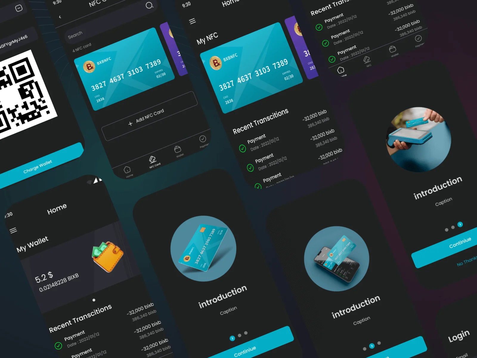 [object Object]NFC Payment