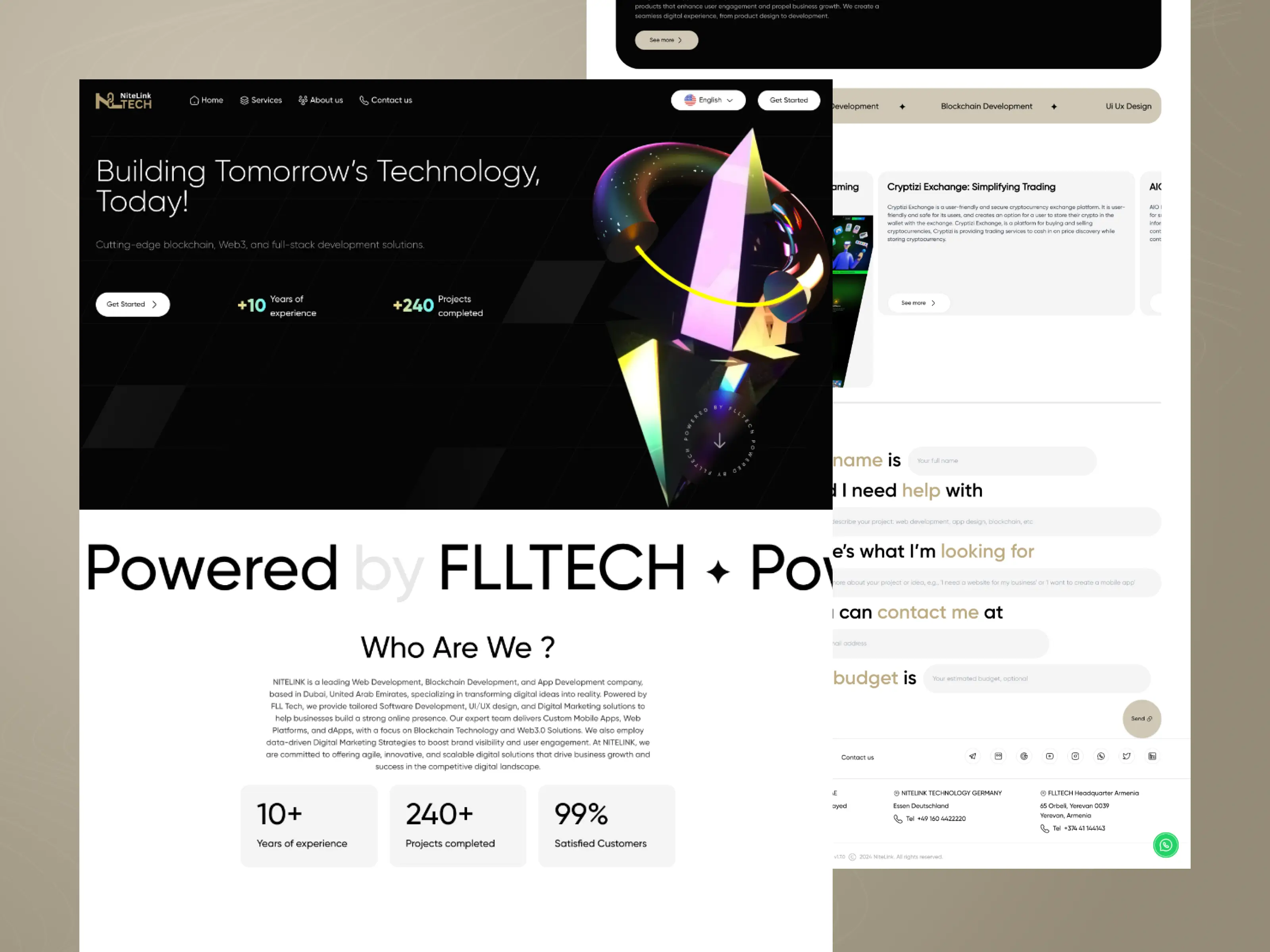 [object Object]NiteLink